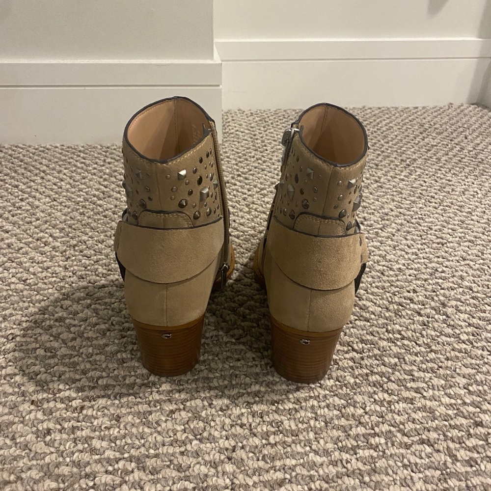 COACH Booties - Picture 2 of 6